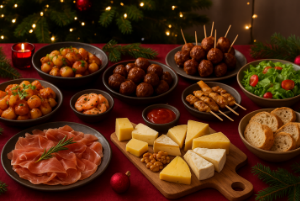 Kerst Tapas